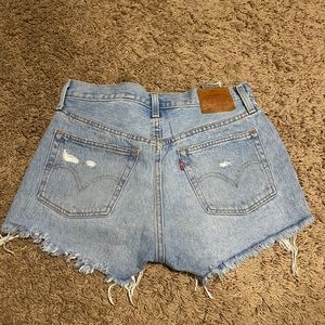 Levi’s Jean short